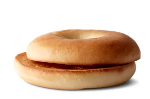 Bagel (plain)