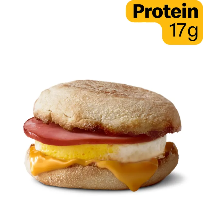 Egg McMuffin Breakfast