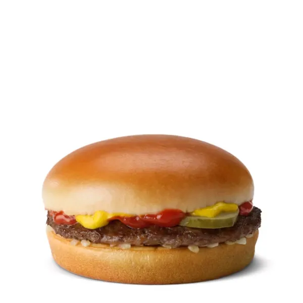 Hamburger The Classic McDonald’s Burger