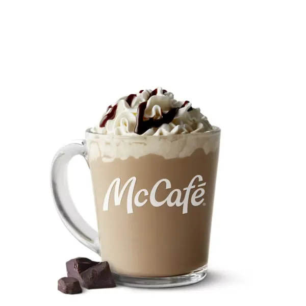 McCafé Hot Chocolate