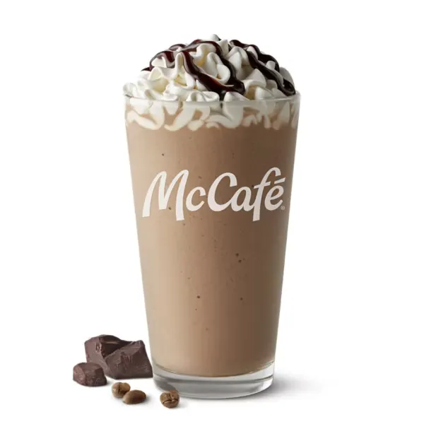 McCafé Mocha Frappé