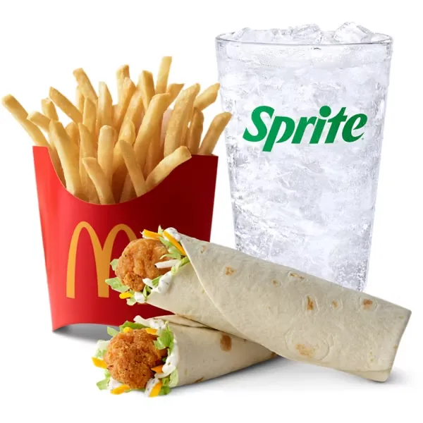 Ranch Snack Wrap Meal