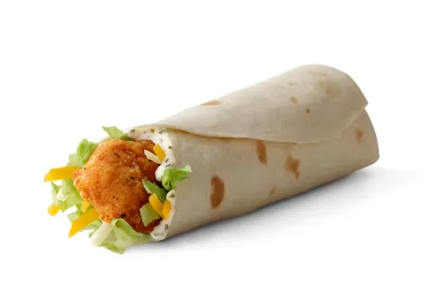 Ranch Snack Wrap