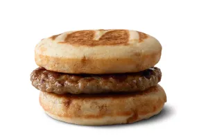 Sausage McGriddles
