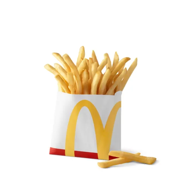 Small World Famous Fries