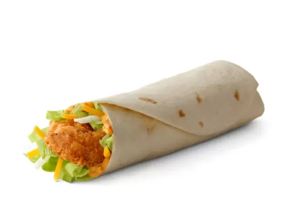 Spicy Snack Wrap