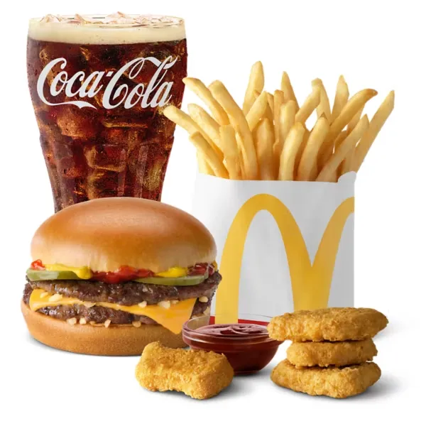 The McDouble Meal Deal