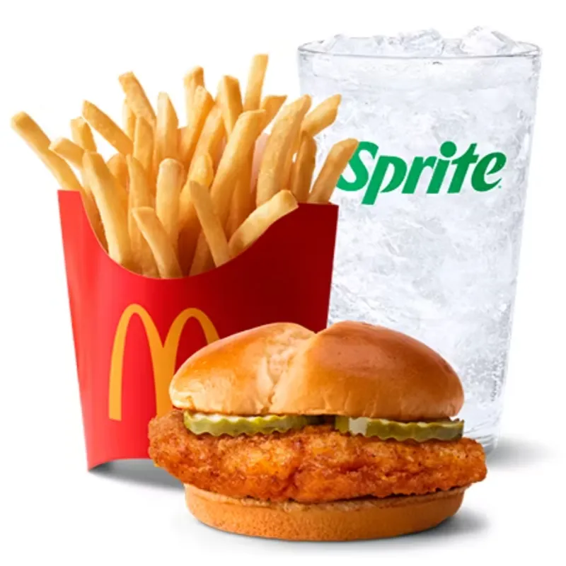 McCrispy Meal