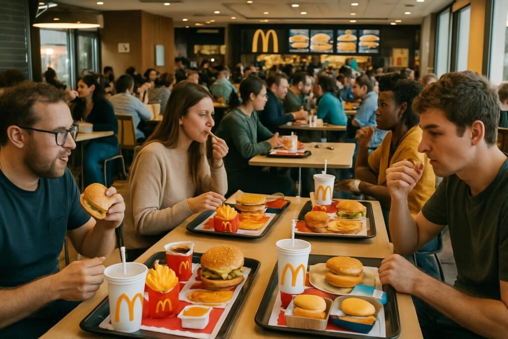 What Time Does McDonald's Serve Lunch? Your Complete Guide — featured image